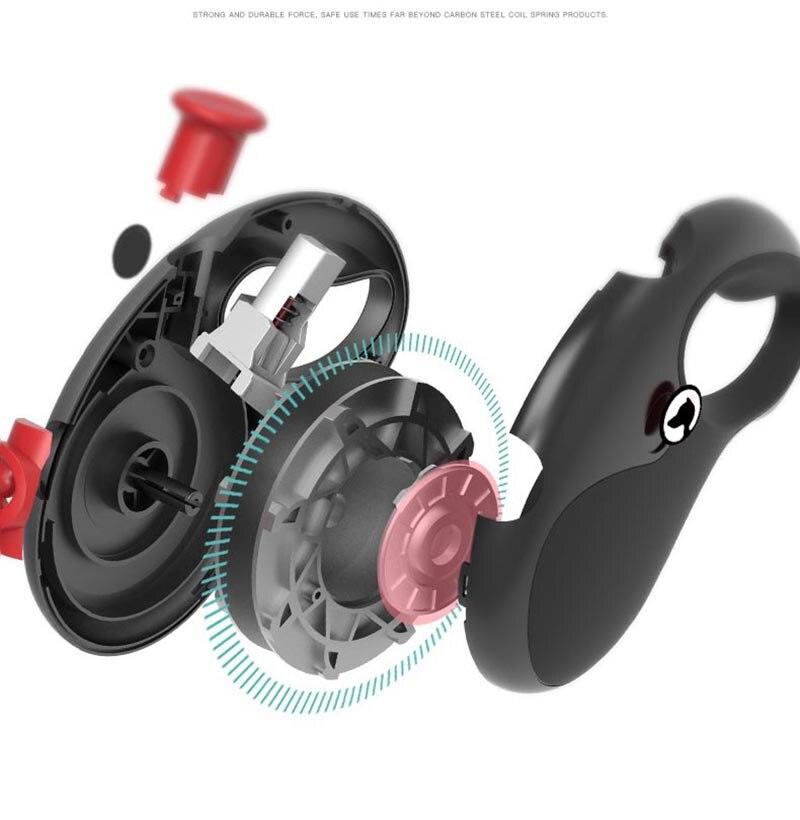 Retractable Pet Dog Automatic Roulette Leash