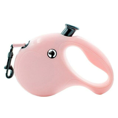 Retractable Pet Dog Automatic Roulette Leash
