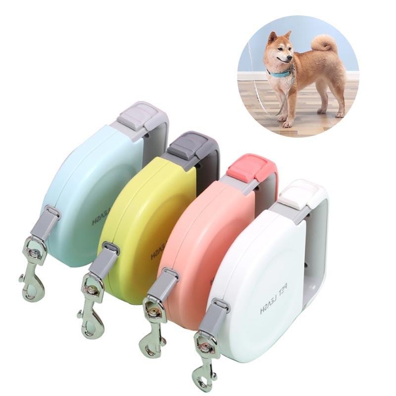 Retractable Pet Outdoor Walking Leash