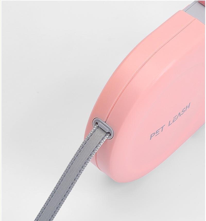 Retractable Pet Outdoor Walking Leash