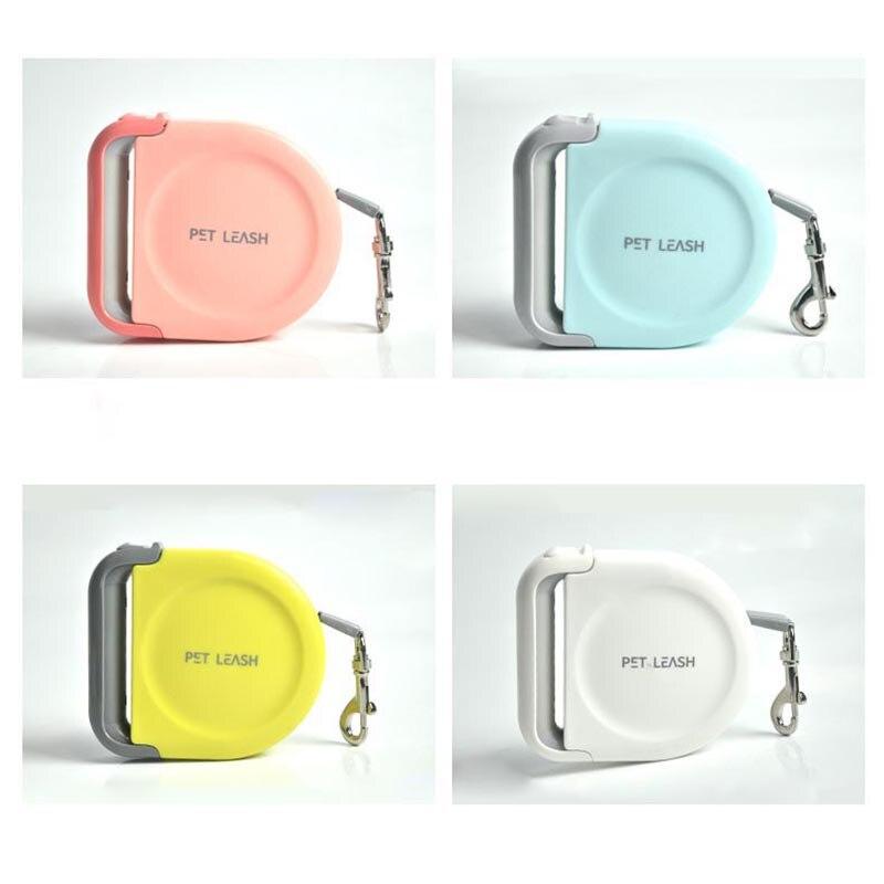 Retractable Pet Outdoor Walking Leash