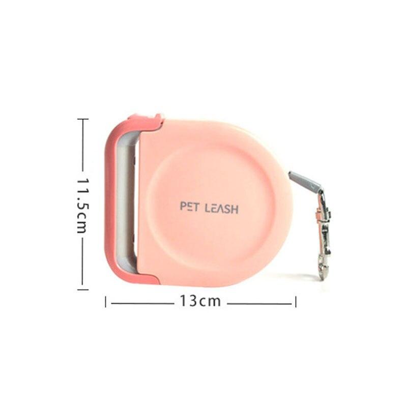 Retractable Pet Outdoor Walking Leash