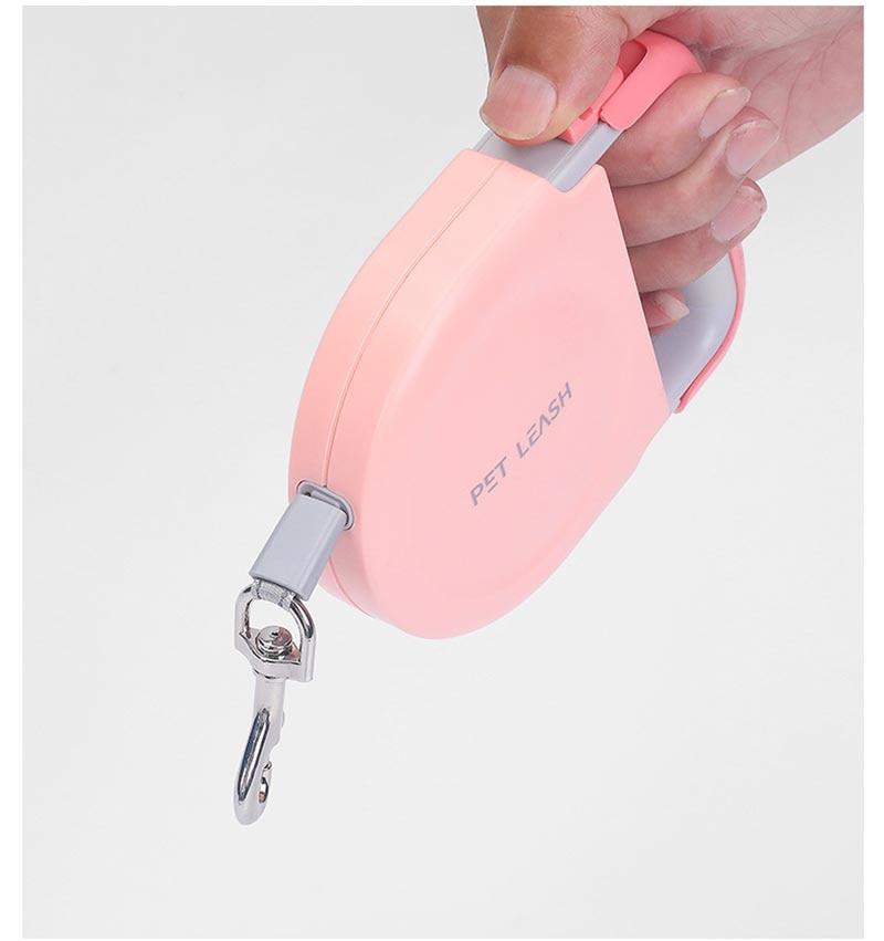 Retractable Pet Outdoor Walking Leash