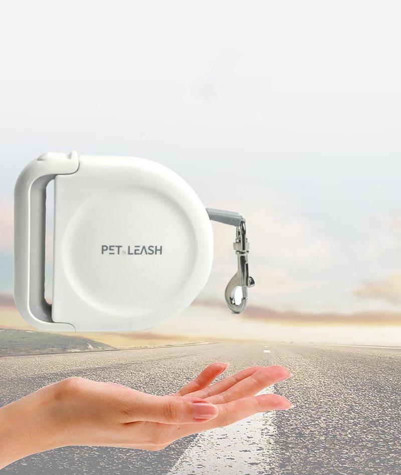 Retractable Pet Outdoor Walking Leash