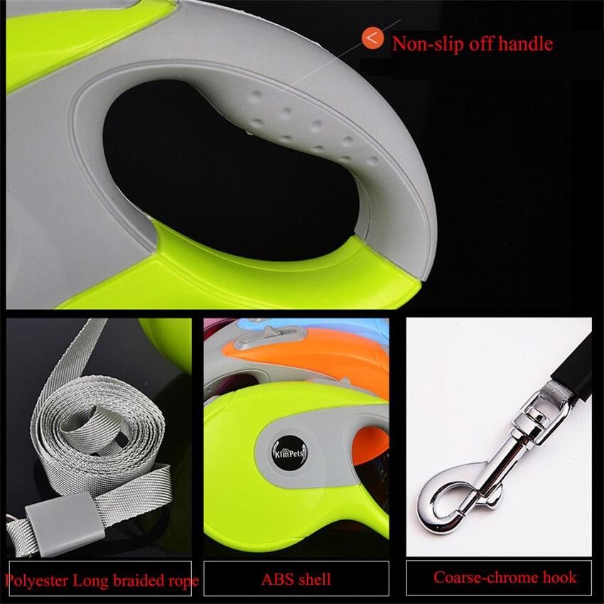 Durable Pet Dog Leash