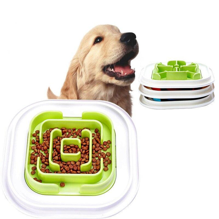 Pet Feeder Portable Feeding Food Bowls