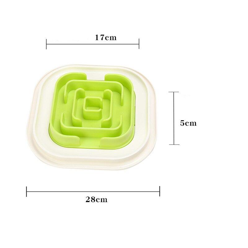 Pet Feeder Portable Feeding Food Bowls