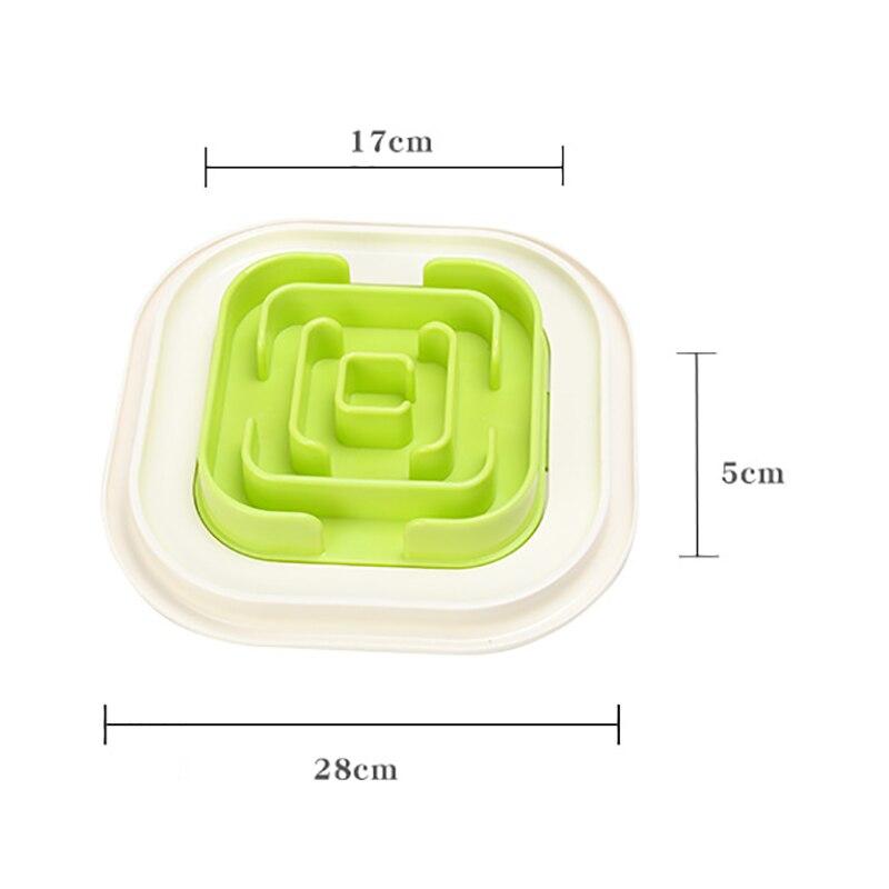 Pet Feeder Portable Feeding Food Bowls