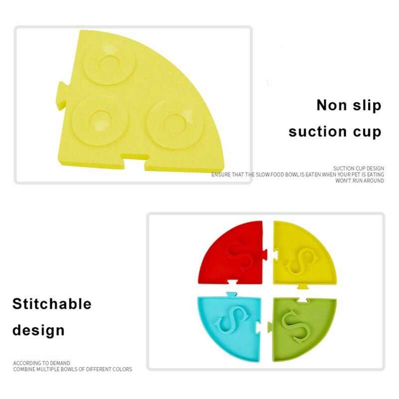 Portable Silicone Pet Feeding Food Bowls