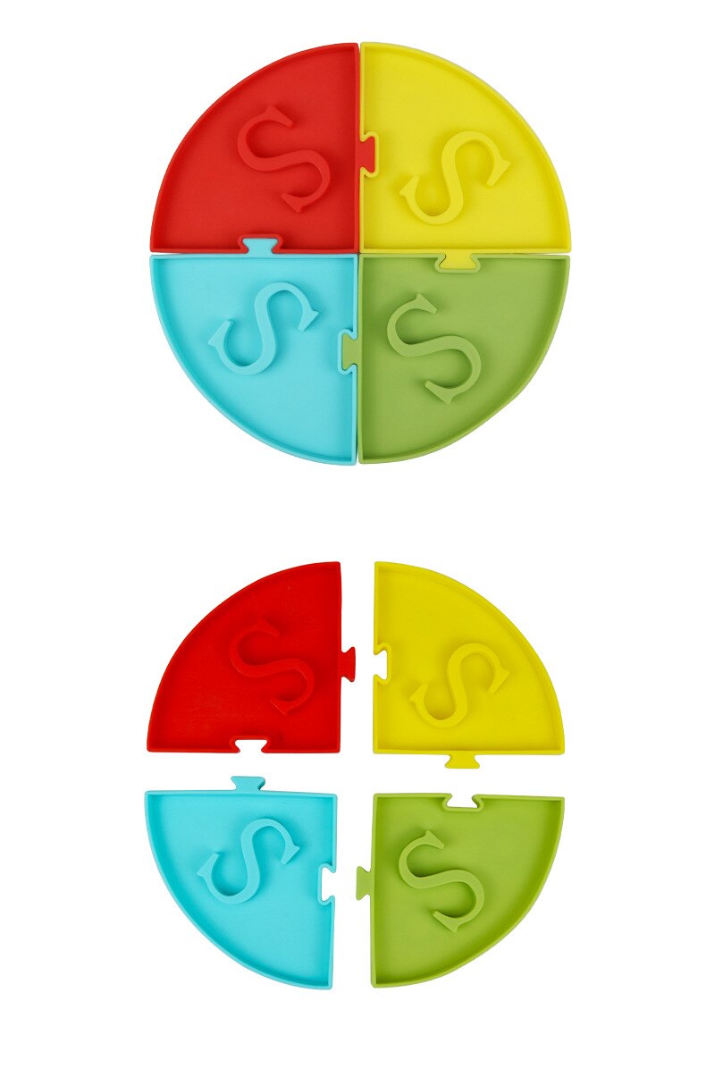 Portable Silicone Pet Feeding Food Bowls