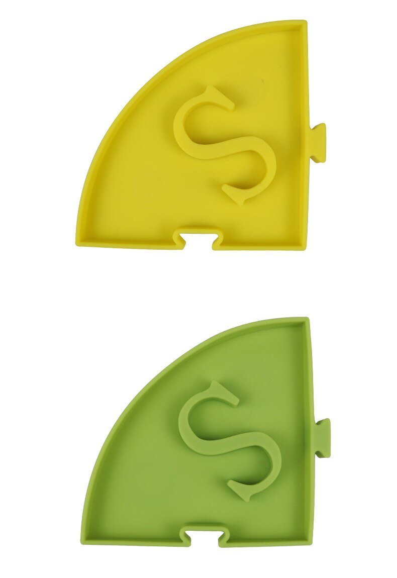 Portable Silicone Pet Feeding Food Bowls