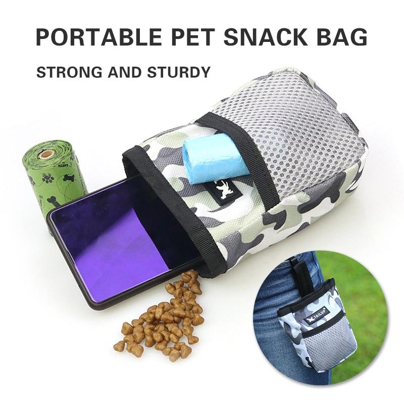 Portable Pet Breathable Mesh Double Carrier
