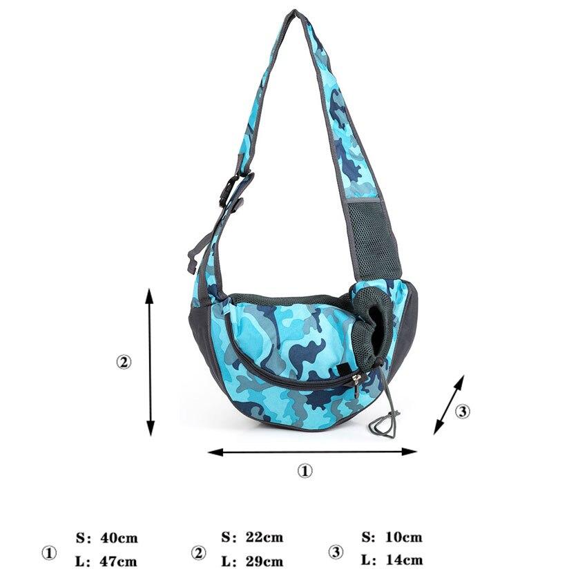 Dog Carrier Bag Breathable