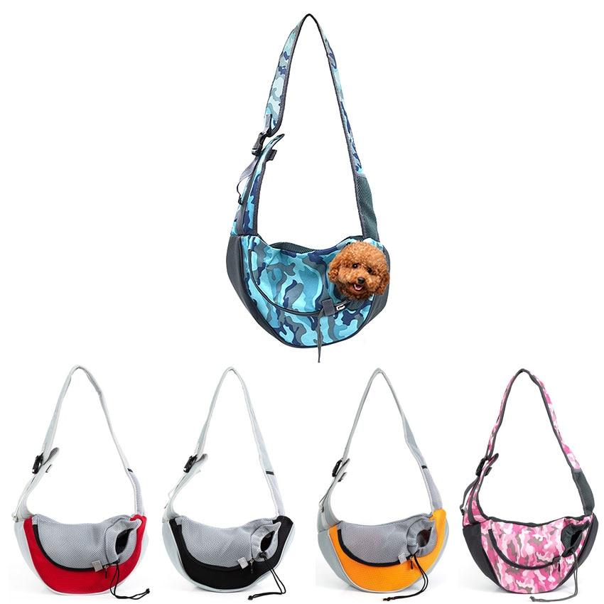Dog Carrier Bag Breathable
