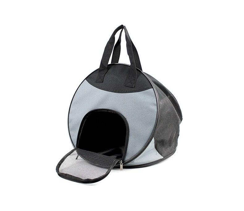 Breathable Foldable Pet Cat Carrier