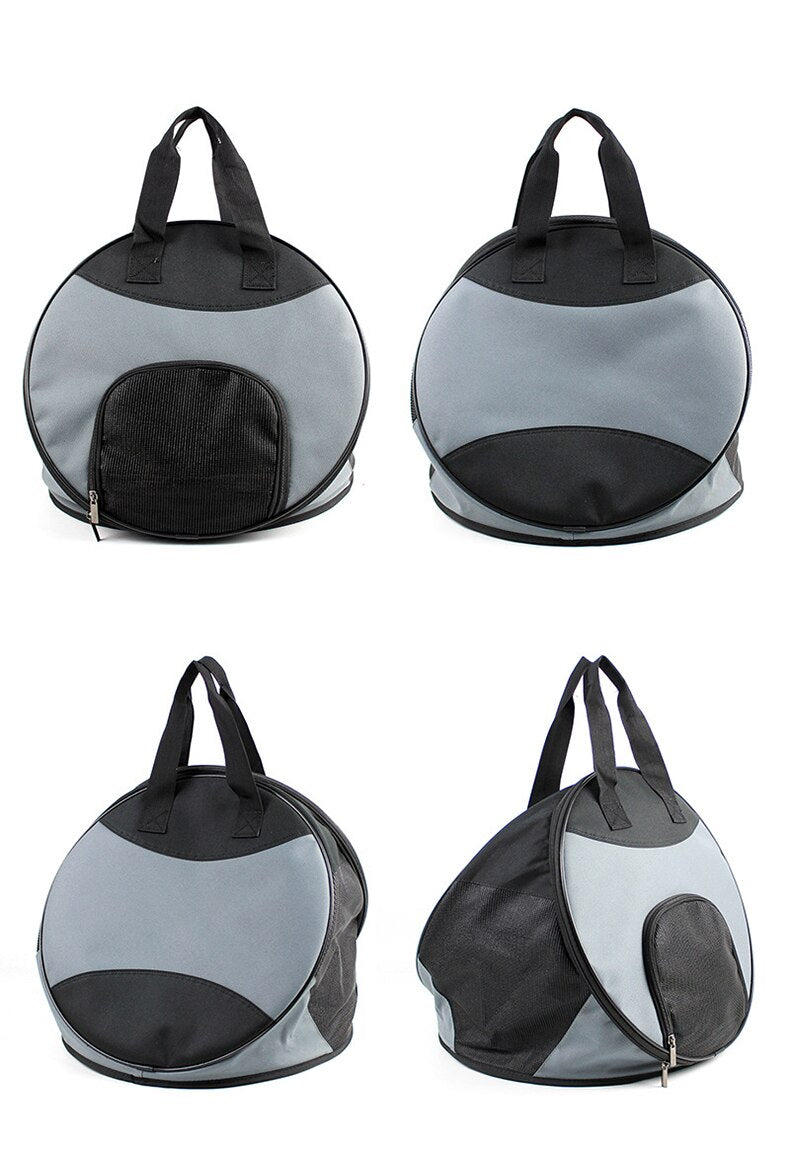 Breathable Foldable Pet Cat Carrier