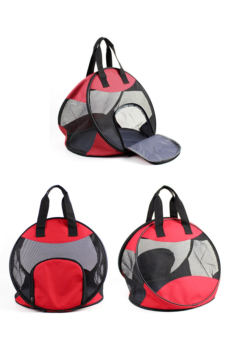 Breathable Foldable Pet Cat Carrier