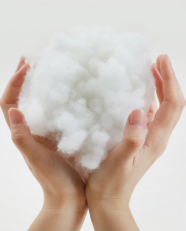 Hot Plush Round Cat Bed