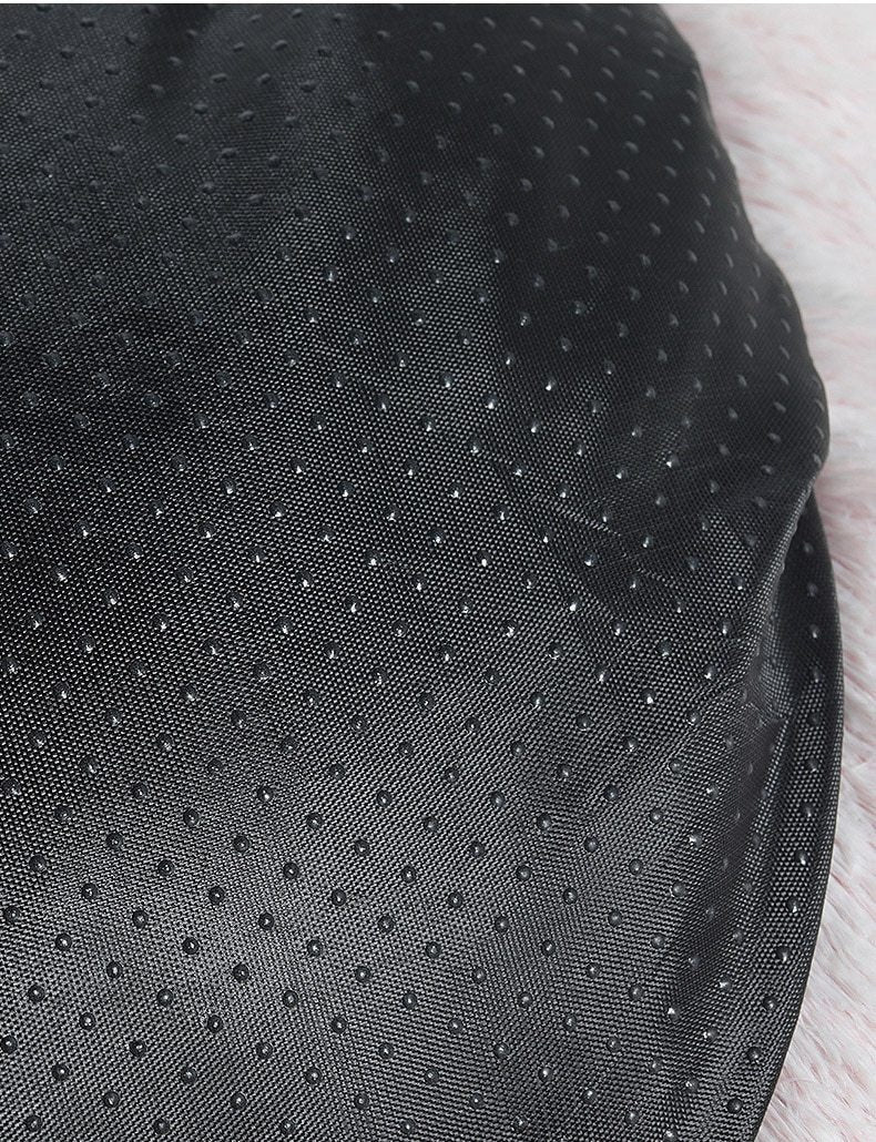 Hot Plush Round Cat Bed