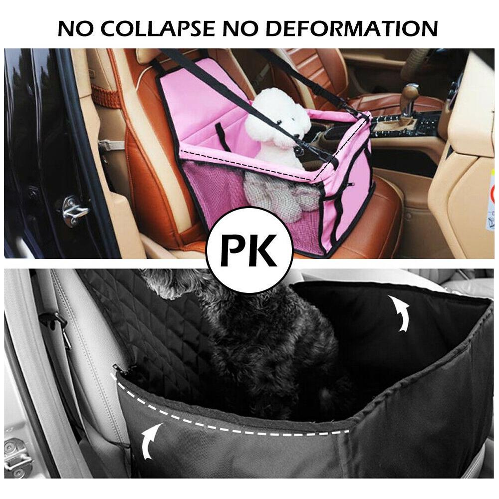 Pet Dog Cat Seat Carrier