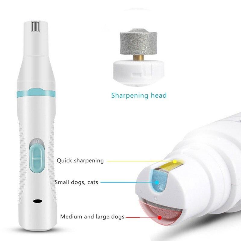 3 IN 1 Pet Grooming Hair Trimmer Paw