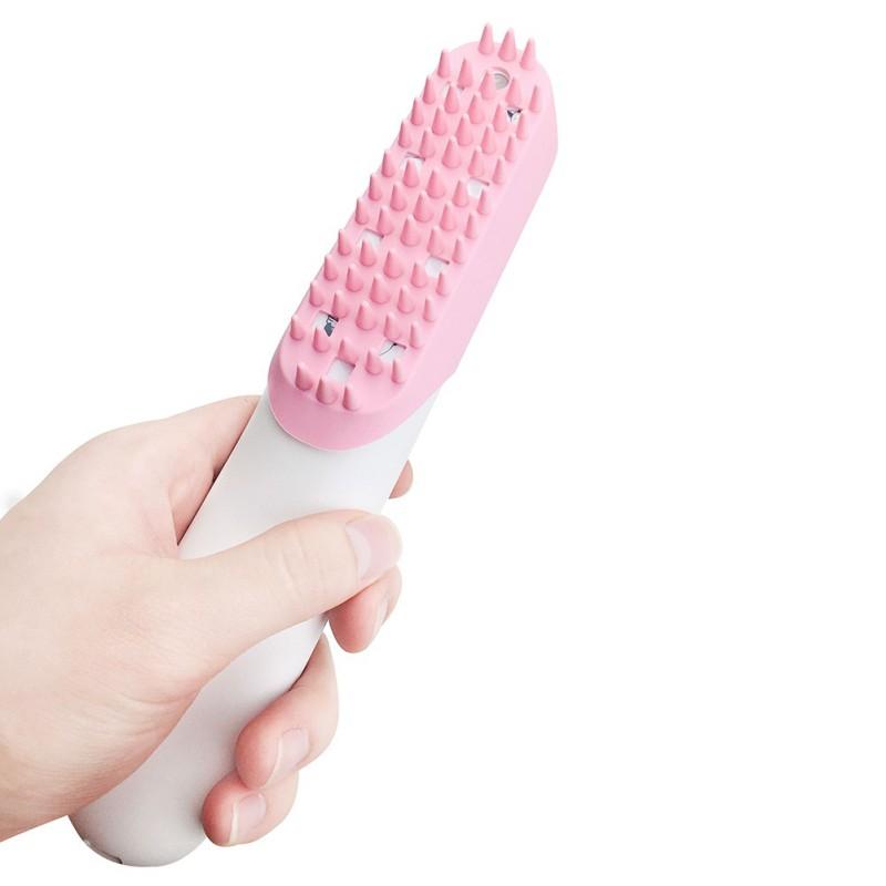 Pets Comb Massage Brush Tool To Remove