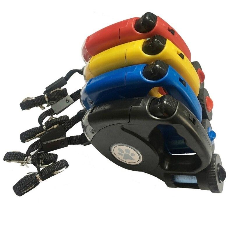 Pet Retractable Automatic Leash