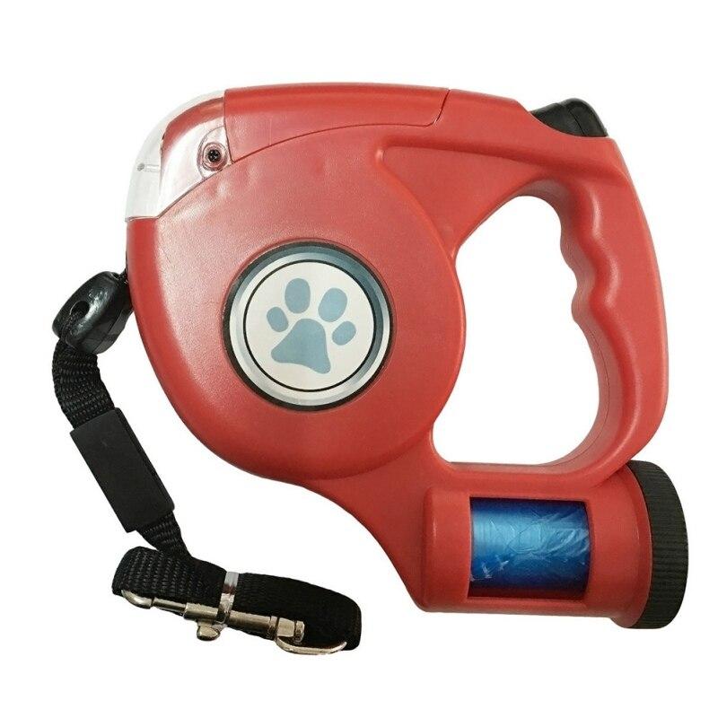 Pet Retractable Automatic Leash