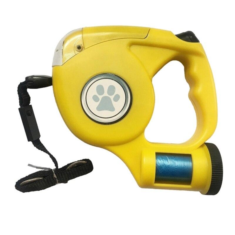 Pet Retractable Automatic Leash