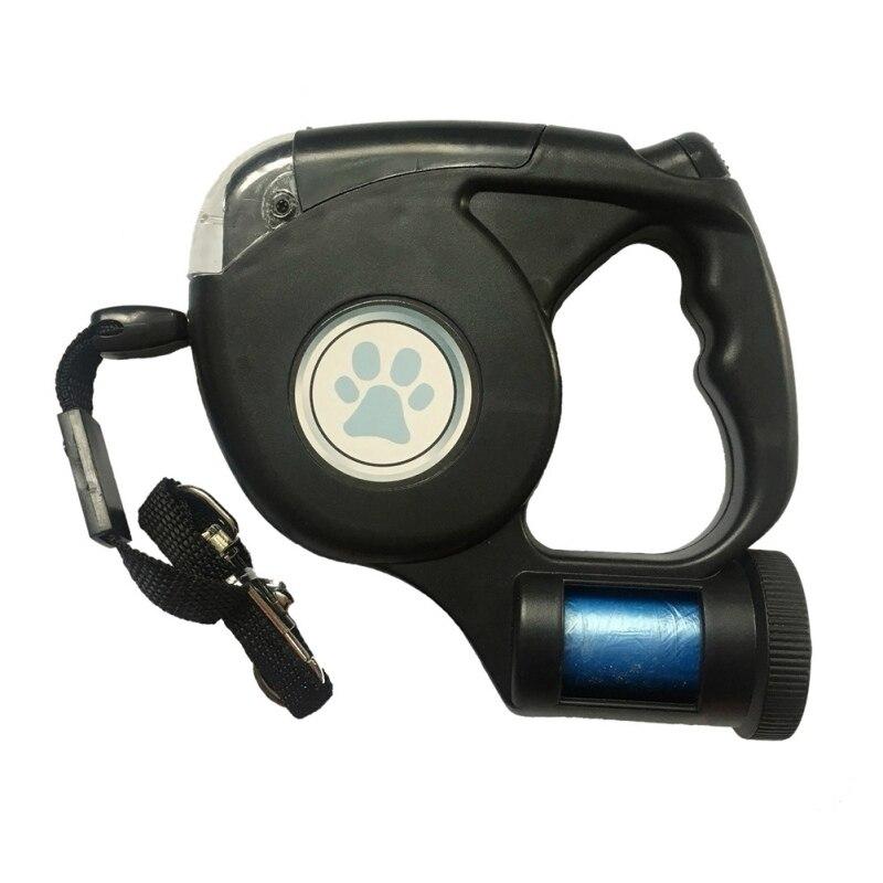 Pet Retractable Automatic Leash