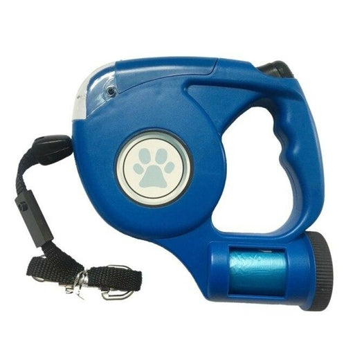 Pet Retractable Automatic Leash