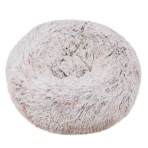 Round Cat Bed Warm