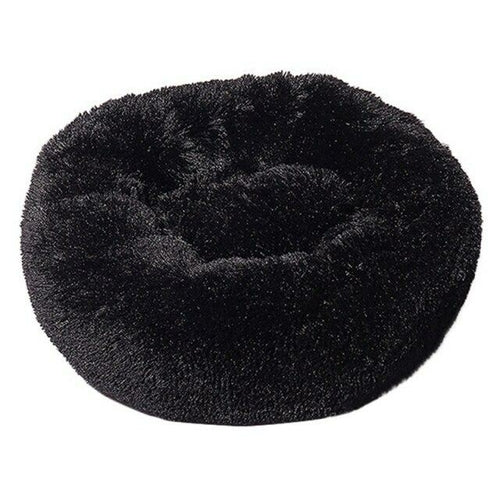 Round Cat Bed Warm