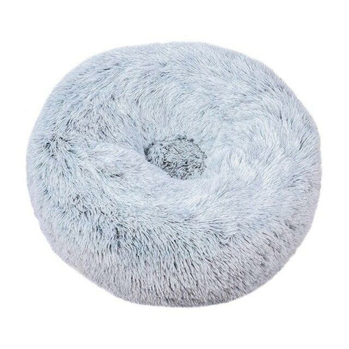Round Cat Bed Warm