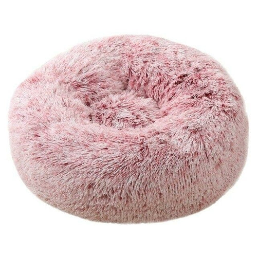 Round Cat Bed Warm